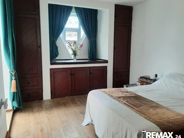 Appartement de 3 Chambres