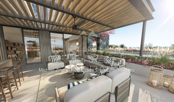 4 bedrooms apartment in Balaclava