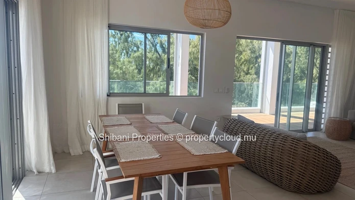 Seaside Penthouse – Melville, Grand Gaube