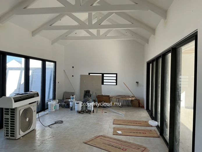 À vendre sur plan – Villas contemporaines d'exception à Mont Mascal Exclusivement réservées au marché mauricien