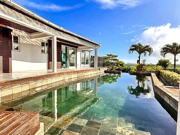 Villa de 4 Chambres