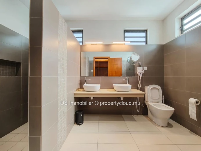 Villa for rent - Mon Choisy