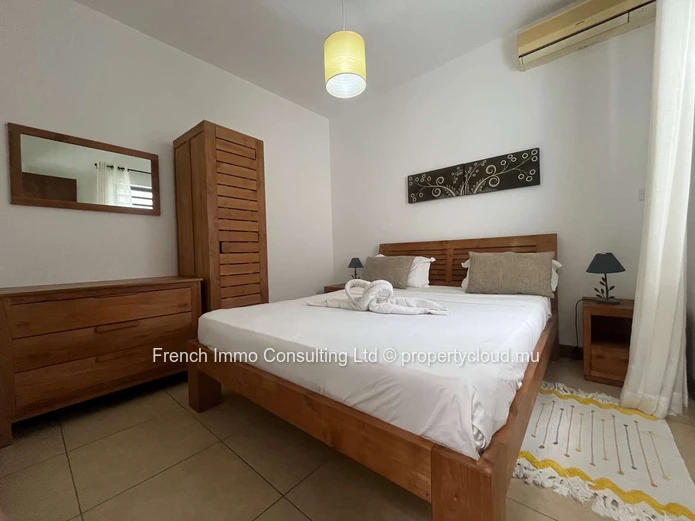 Belle villa 4 chambres au domaine ATHENA de Grand Baie