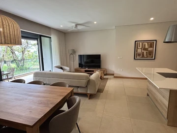 Appartement de 3 Chambres