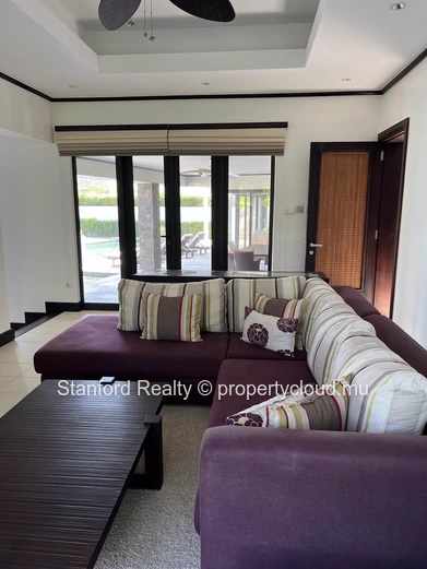 Villa de Luxe à Vendre – 5 Chambres, Anahita Beau Champ, Est