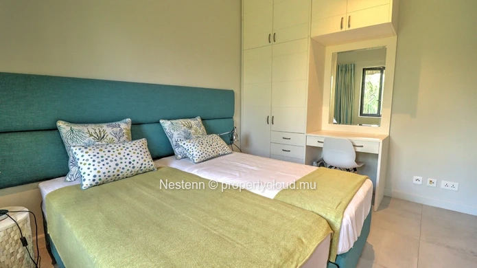 Luxury 3-bed apartment 