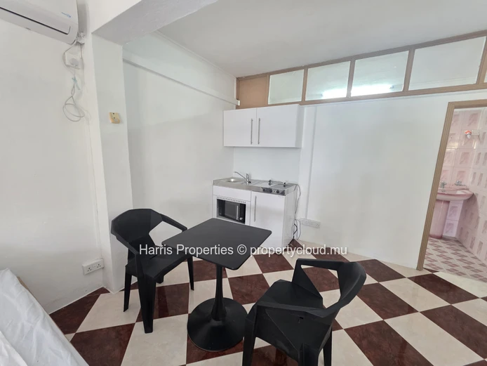 Studio à louer situé dans une résidence à Grand Baie,