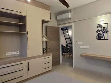 2 Bedroom Apartment