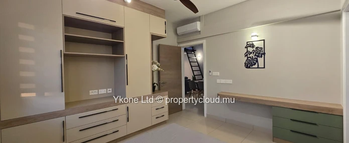 Apartment For Rent In Trianon, Quatre Bornes