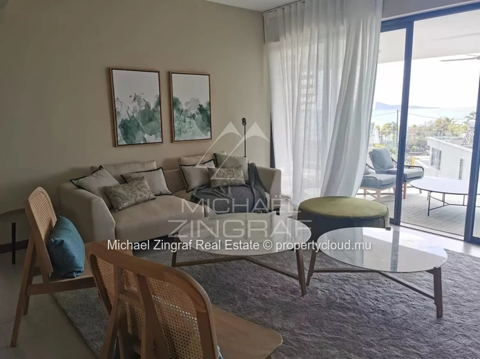 Penthouse d’Exception avec Vue Océan Panoramique – Pointe aux Canonniers