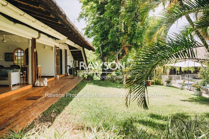 4 En-Suite Bedroom Villa | Pool | Lagoon View | Calodyne | From €6,500/Month