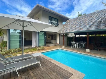 Villa de 3 Chambres