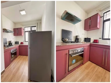 2 Bedroom Apartment