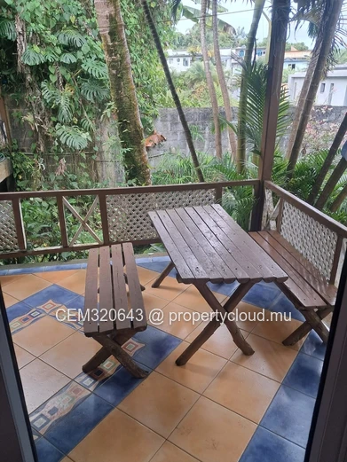 Maison à Vendre – Curepipe