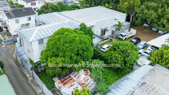 MOKA -  Ensemble immobilier en vente