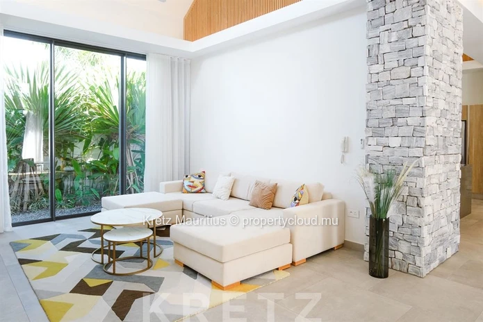 A deux pas du lagon – Villa d'architecte 4 chambres