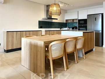 Appartement de 3 Chambres