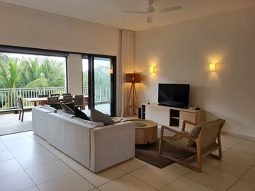 Penthouse de 3 Chambres