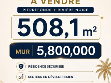 Terrain Résidentiel