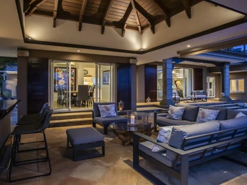 Villa de 4 Chambres