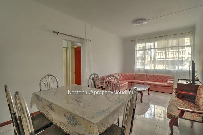 2-bedroom apartment – Ideal for a couple or single person
