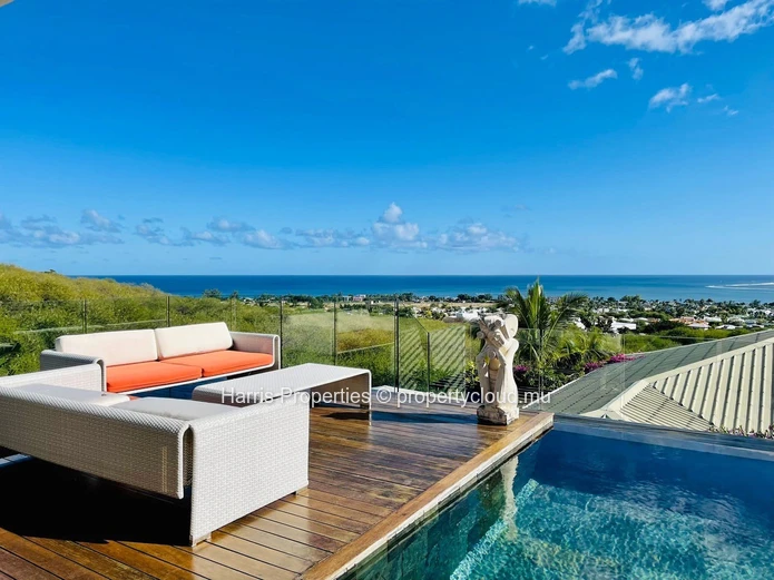 Villa RES à vendre à La Tourelle du Tamarin