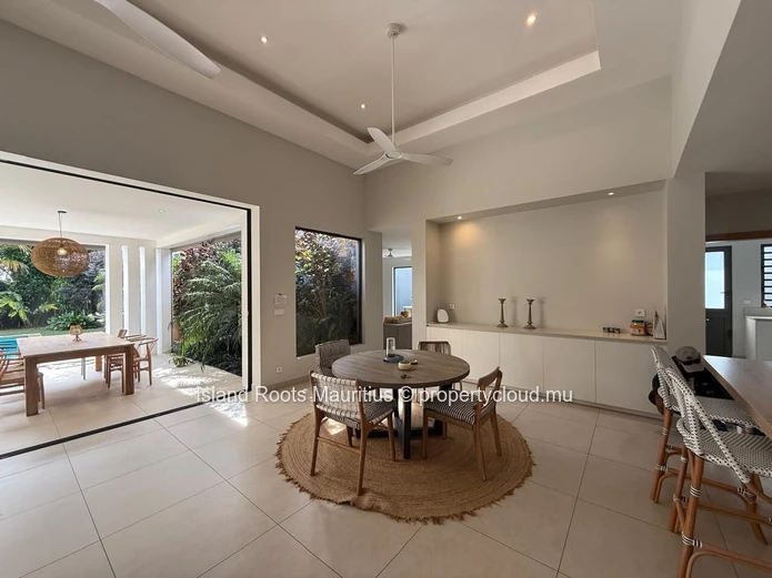 Nice House for Rent in Petit Raffray.