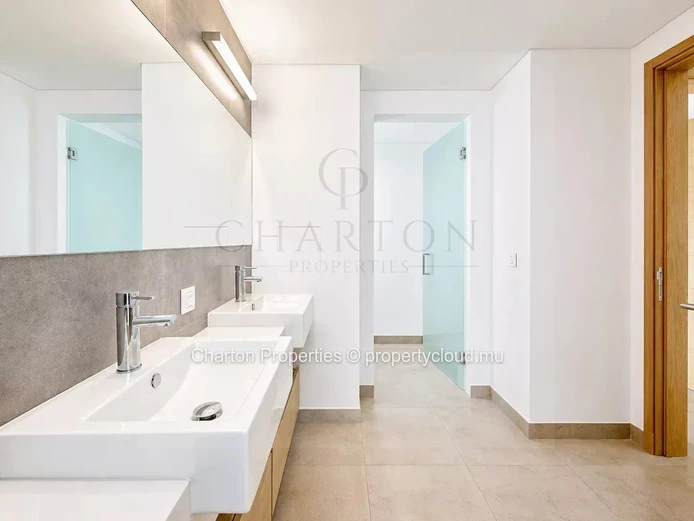 Appartement de 3 chambres au 3? étage dans un environnement résidentiel privilégié à Mont Choisy