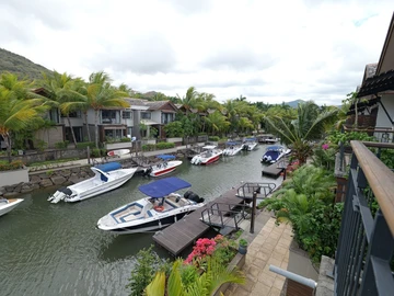 Townhouse, Duplex de 3 Chambres