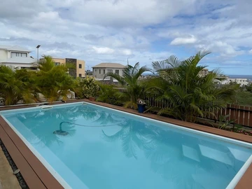 Villa de 3 Chambres