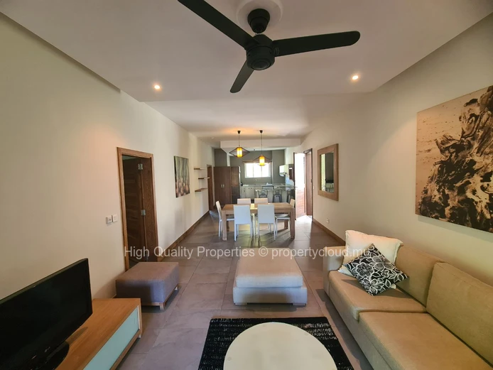 Appartement en location à Bain Boeuf 