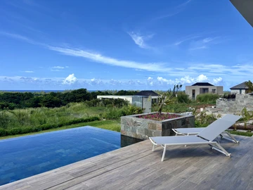 Villa de 4 Chambres