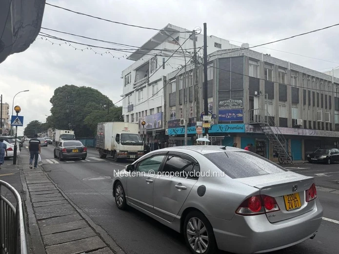 Charming Mixed-Use Property with Exceptional Potential