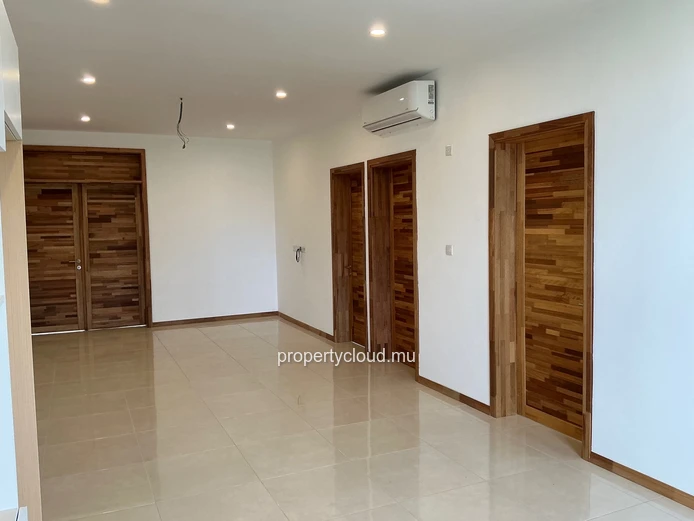 For sale – Brand new 2-bedroom apartment in a secure residence with swimming pool in Grand Baie, Mauritius