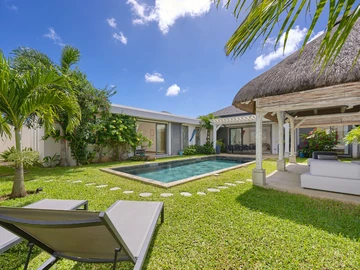 Villa de 4 Chambres