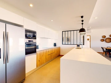 Villa de 3 Chambres