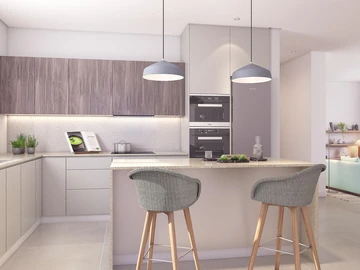 3 Bedroom Apartment