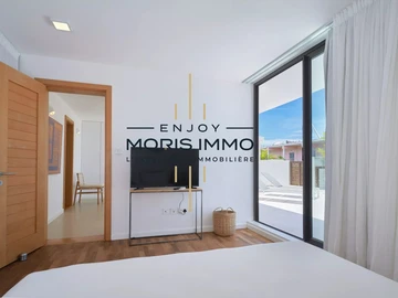 Penthouse de 3 Chambres