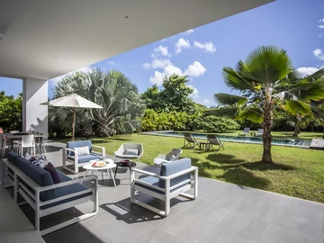 Villa de 4 Chambres