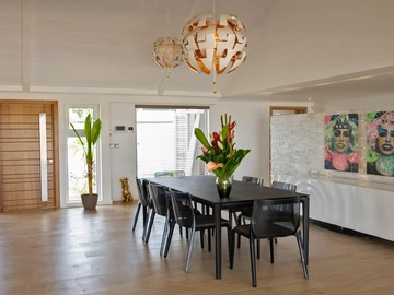 Villa de 4 Chambres