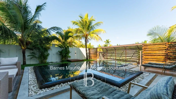 GRAND BAIE - Modern Villa with Pool - 4 Bedrooms