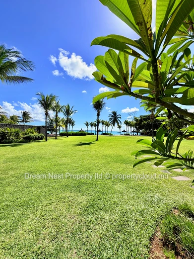 An Award-Winning Beachfront Residence in Grand Baie
