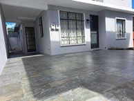 Furnished 2-bedroom house (ground floor only) to rent at Vacoas