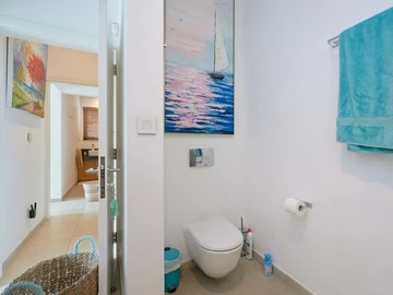 Appartement de 3 Chambres