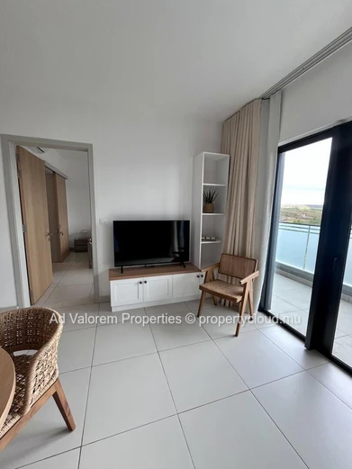 For Rent : 1-Bedroom Apartment | 54 m2 | Telfair Views, Moka (Sole Mandate)