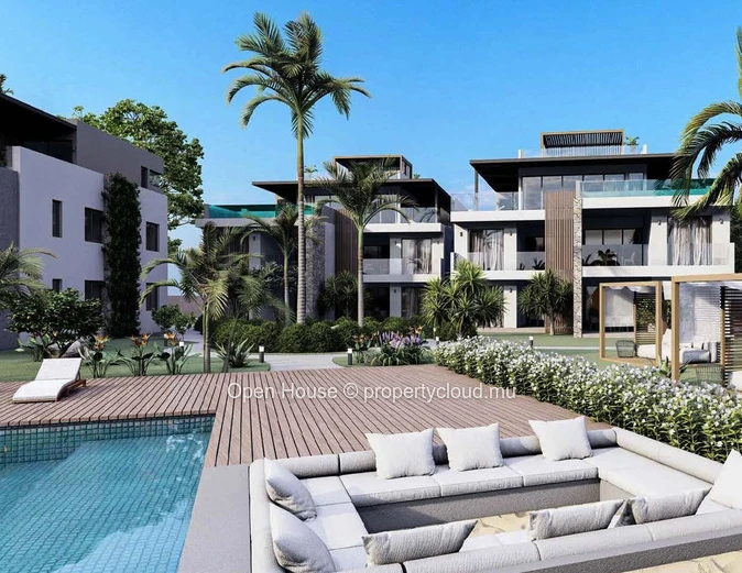 BAY SIDE - GRAND BAIE, 3 bedrooms
