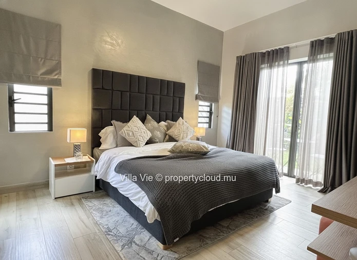 Grand Baie - Luxueuse villa de 4 chambres