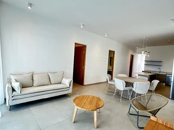 Penthouse de 3 Chambres