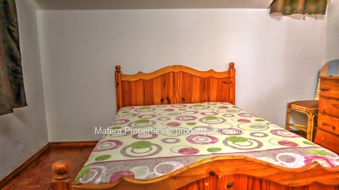 À 1 minute à pied de la plage de Flic en Flac - appartement de 2 chambres - idéal pour un investissement immobilier.