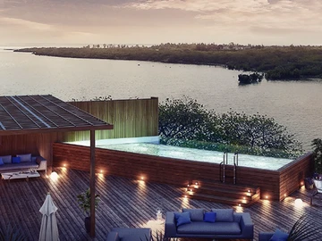 3 Bedroom Penthouse